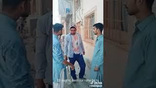 Aje kia kar raha he tu( funny tik tok video )by ZQ Tech