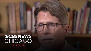 Celebrity Chef Rick Bayless talks about his struggles and triumphs