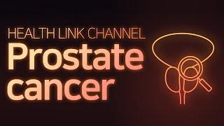 Prostate cancer symptoms and diagnosis