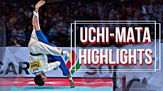 Best of JUDO UCHI MATA 【内股】