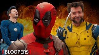 Deadpool and Wolverine | Bloopers