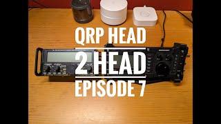 QRP Head 2 Head Episode 7:  KX2 vs TX 500