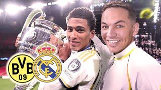 MADRID-DORTMUND EN VIP !! VLOG INCROYABLE DE LA FINALE LDC 