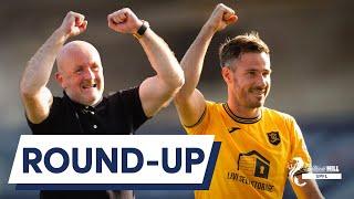 DRAMA In Fife As Livi Leave It Late! | Scottish Football Round-Up | William Hill SPFL