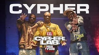 XXL Cypher Starring Ab-Soul, Ferg and Sauce Walka