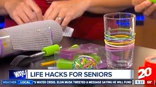 Safety Life Hacks Every Senior Can Use at Home