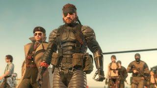 MGSV ● WR Speedrun Strat - A Hero's Way [Ep.3] S Rank 0:18 / All Tasks PSNK 1:22