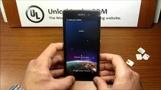 Unlock Sony Xperia Z, Z1, Z1S, Z1 Compact, Z Ultra, Z2, E, E1, M, M2, J, V, T, TL,T2, T3 etc..