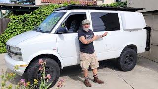 FINALLY, Astro Van Bumpouts...! Let's Get These Installed
