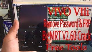 Vivo V11i Remove Passcode & FRP By MRT V2.60 Crack Done 1000%