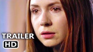 THE PARTY'S JUST BEGINNING Official Trailer (2018) Karen Gillan Drama Movie HD