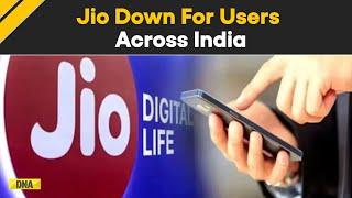 Jio Down: Reliance Jio Faces Major Outage, Thousands Of Users Across India Affected