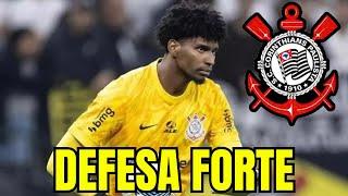 BENJA TROUXE INFORMAÇÃO PRIVILEGIADA DE DENTRO DO CORINTHIANS.