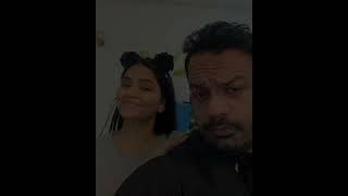 Gaurav Taneja and His Wife Photo collection  #shorts #flyingbeast #viral