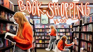 Let's Go Book Shopping!! a.k.a. finally breaking my book-buying ban