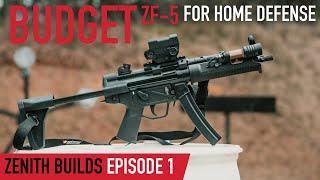 Zenith Builds Episode 1: Budget ZF-5