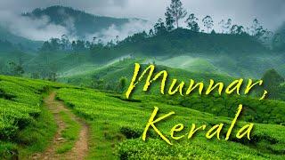 MUNNAR │ MUNNAR TOURIST PLACES │ DECEMBER │ KASHMIR OF SOUTH INDIA │ MUNNAR COMPLETE GUIDE