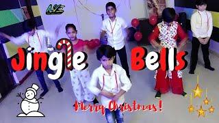 Jingle Bell | Basics Dance Steps | ADC Harda