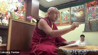Buddhism for Beginners class 21 Dec 2024
