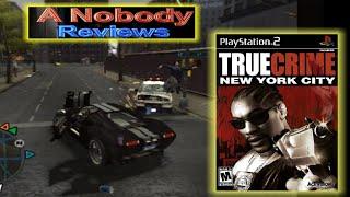 True Crime: New York City on the PS2- A Review From a Nobody