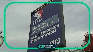 SEPTA opens new Conshohocken station on Manayunk/Norristown Line