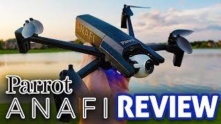 Parrot ANAFI 4K HDR Drone: Hands-On Review!