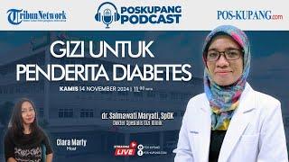 GIZI UNTUK PENDERITA DIABETES