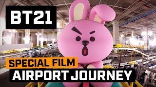 [BT21] BT21's Airport Journey - COOKY