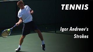 167 Igor Andreev Strokes