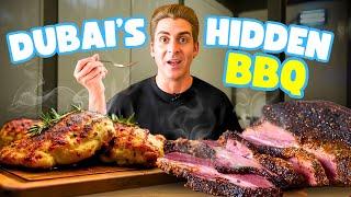  Dubai’s Best BBQ Hidden Gem – Biggest Grill In UAE!