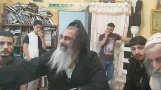 הרב שלום סבג - י' ניסן