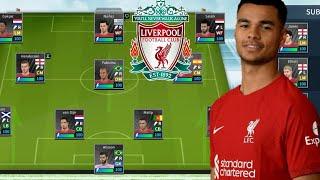 DLS19 Liverpool FC 22/23 Season Team Dream League Soccer 2019