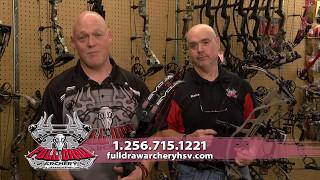 Full Draw Archery Pro Shop in Huntsville AL