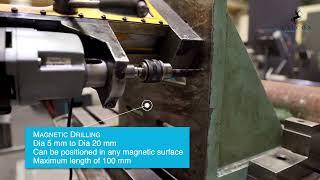 Falcon Group | Best Drilling Solutions | Falcon Mechanical Services