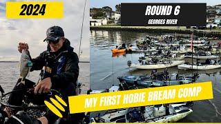 2024 Hobie Fishing Series Australia Round 6 Bream Comp Georges River 25-26th May