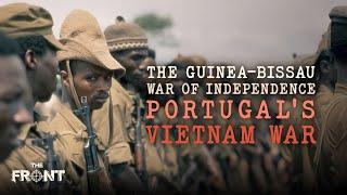 How the Cunning Rebels of Guinea-Bissau Shocked the World with Their Success - Untangling Africa #7