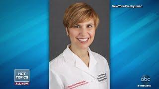 New York City ER Doctor Dies of Suicide | The View