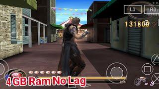 God Hand AetherSx2 Gameplay & Settings | 4 GB Ram No Lag | iQOO Z9x SD 6 Gen 1