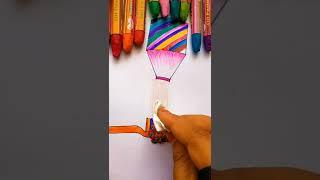 Satisfying Art #shorts #youtubeshorts