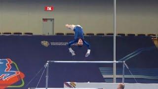 Diana Kustova - Uneven Bars Event Final