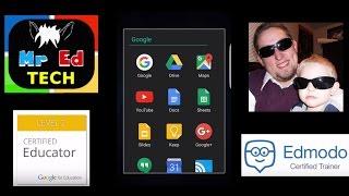 Adding Multiple Google Drive Accounts on an Android Phone