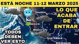 ⭕ ALERTA MAXIMA ⭕ SE VIENE ALGO MUY FUERTE E ENORME A MEXICO