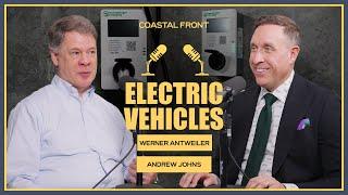 Are 100% ZEV Sales by 2035 Achievable? Insights from UBC's Dr. Werner Antweiler