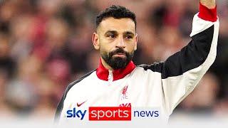 What could Mohamed Salah contract negotiations include? | Stephen Warnock and Sue Smith discuss