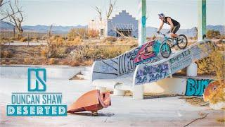 Duncan Shaw - Deserted - Trials Riding in an Abandoned Waterpark