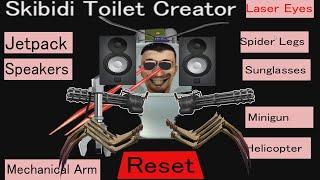 skibidi toilet creator