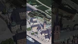 where to stay in Stockholm first time: Best areas #shorts