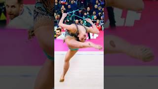 WOW  Women's Rhythmic Gymnastics ️️