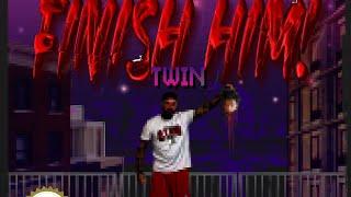 TWIN - Finish him (prod. by Haleem)