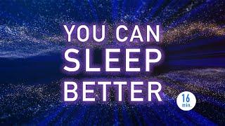 Guided Meditation for Better Sleep - Relax and Calm Your Mind